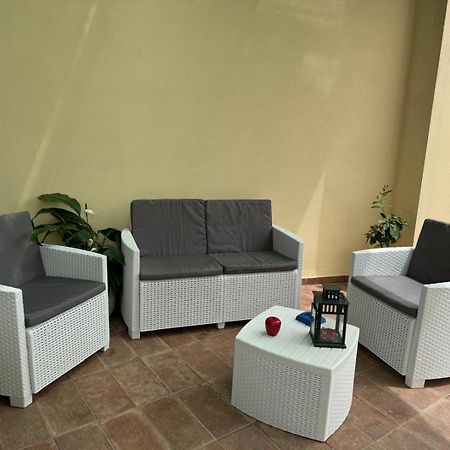 דירות קסטלמרה די סטביה Hibiscus מראה חיצוני תמונה